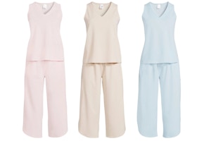 Lissome Women's Sleep Set