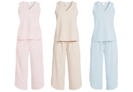 Lissome Women's Sleep Set