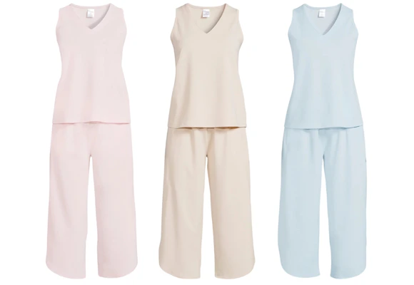Lissome Women's Sleep Set