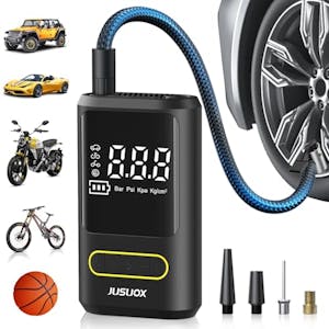 Portable Tire Inflator
