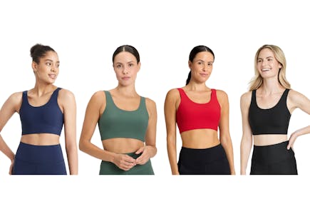 All In Motion Women's Sports Bra