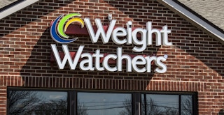 The outside of a Weight Watchers office in Lafayette