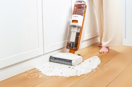 Tineco Cordless Wet/Dry Vacuum, Now Just $150 at Walmart (Reg. $250) card image