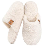 Women's Fuzzy Slippers