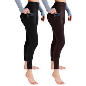 Women's Leggings 2-Pack