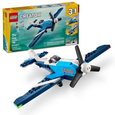 LEGO Creator Race Plane