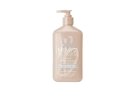 Hempz Body Moisturizer