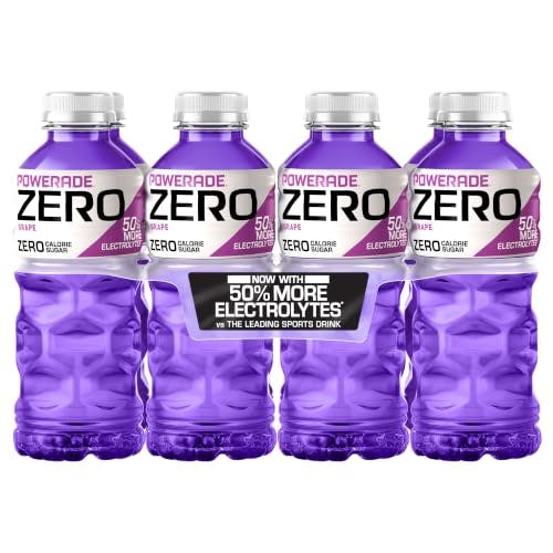 POWERADE Zero Sugar Sports Drink 8-Pack