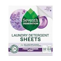 Seventh Generation Laundry Sheets