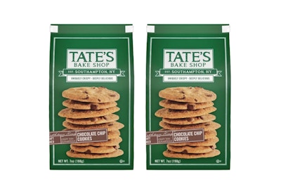 2 TATE'S BAKE SHOP Cookies