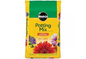 Miracle-Gro Potting Mix