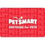 PetSmart $25 eGift Card