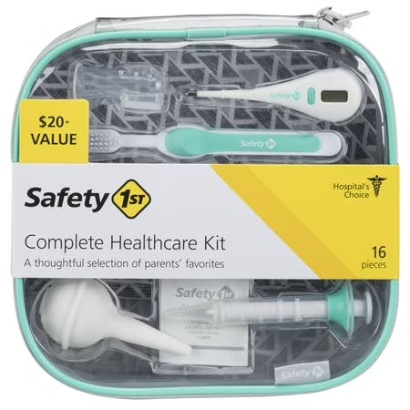 Safety 1st Complete Healthcare Kit