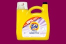 Tide Simply clean & sensitive on KCL template