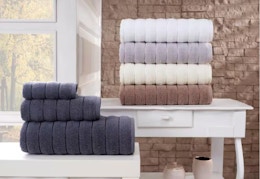 home depot turkish wash towels