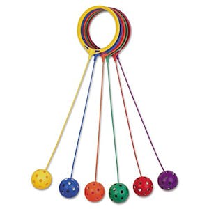 Skip Ball Ankle Toy Set