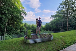 Raised Garden Bed Planter Box B0932VSKGT