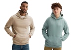 kohls sonoma goods for life men's hoodie