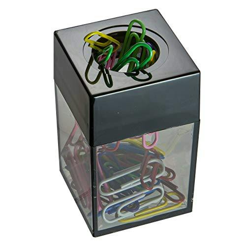 Officemate Magnetic Paper Clip Dispenser