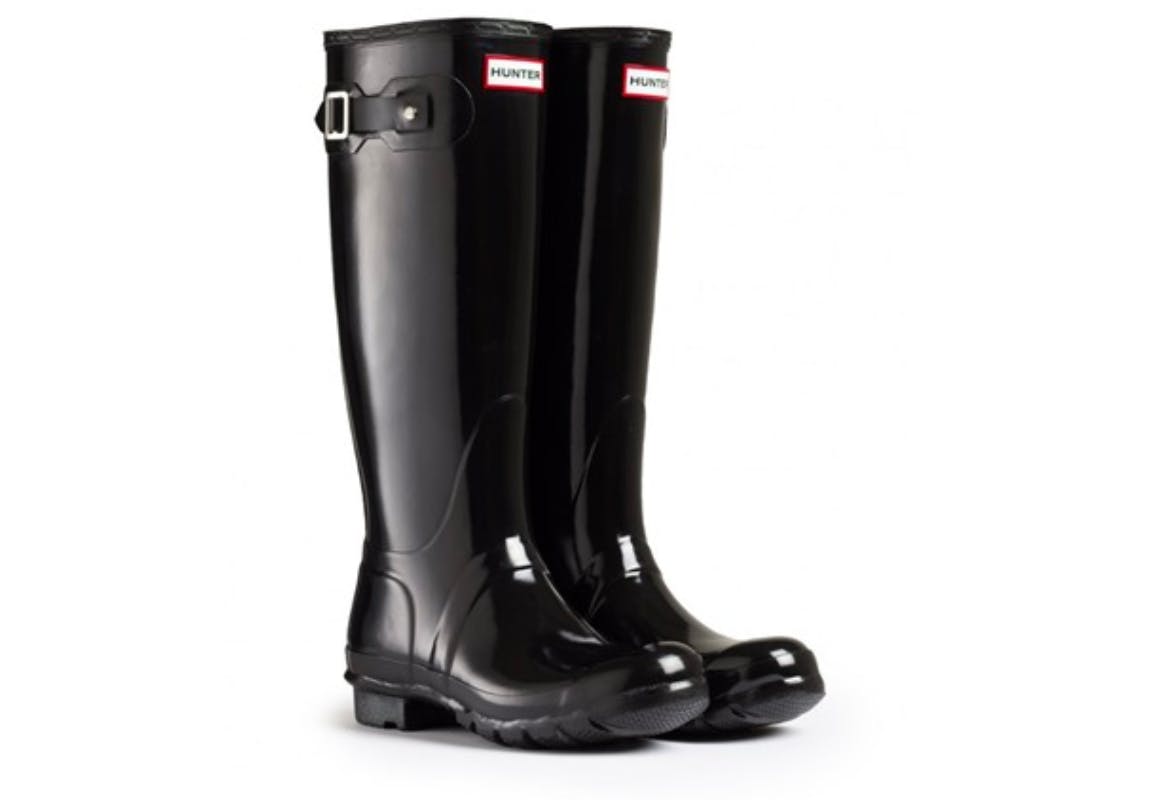 Hunter Tall Gloss Boot
