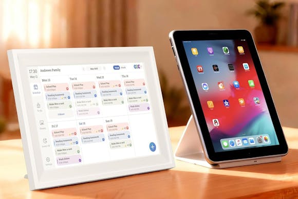 This $160 Digital Calendar Drops to $79.99 With Amazon Discount