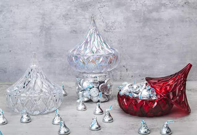 Hershey's Kiss Candy Dish, Only $8 at Macy's (Reg. $20) card image