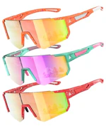 Kids' Sunglasses 3-Pack