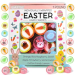 Easter Cut Rock Candy