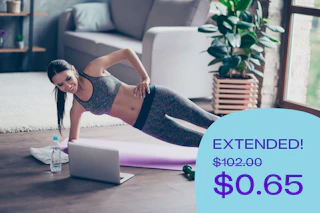 get healthy u tv extended