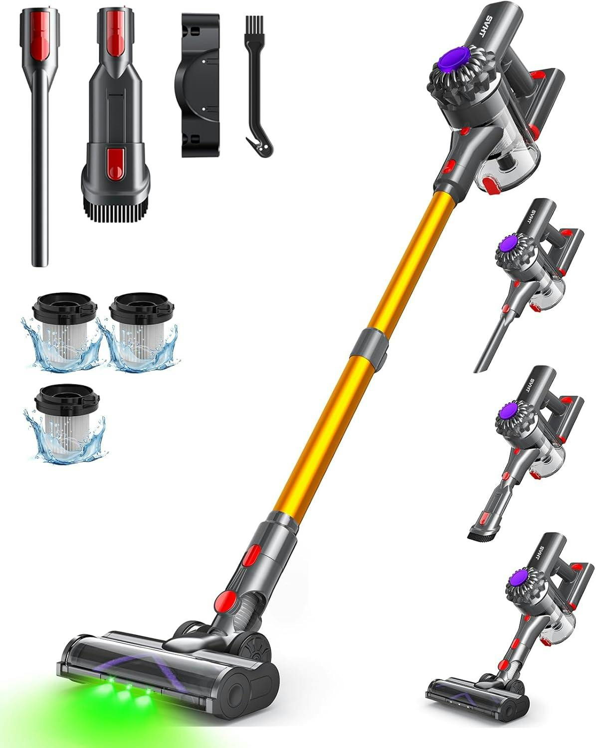 Cordless Vacuum Cleaner