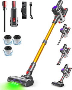 Cordless Vacuum Cleaner