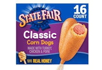 State Fair Corn Dogs