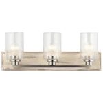 Amity 3-Light Vanity Light