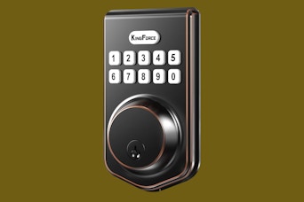 Keyless Entry Door Lock 