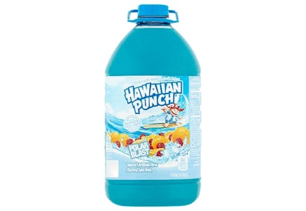 2 Hawaiian Punch Drinks