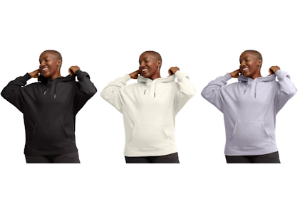 Hanes Women's Hoodie