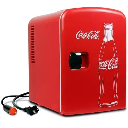 Coca-Cola Mini Fridge