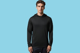 Eddie Bauer Hoodies Are Now $13 at Proozy (Reg. $28) card image