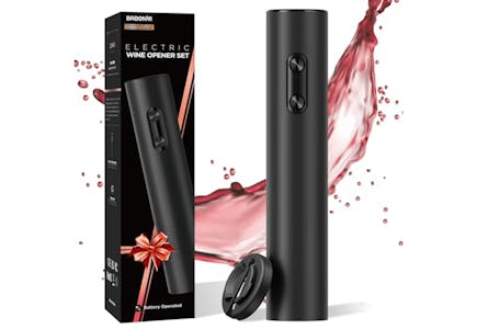 Electric Wine Opener