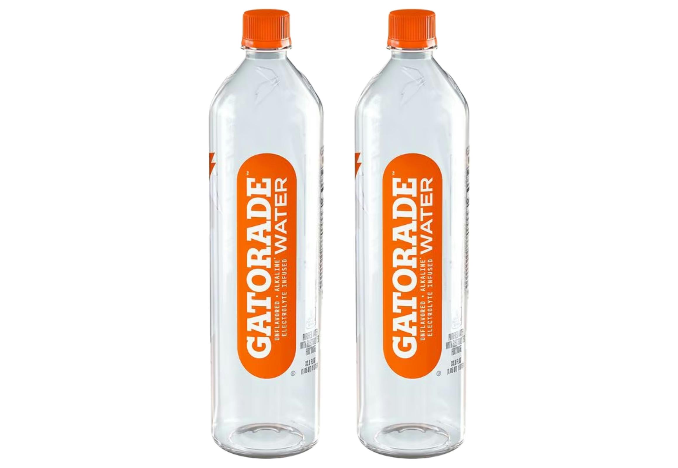 2 Gatorade Waters