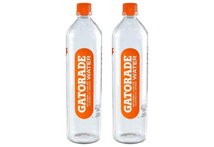 2 Gatorade Waters