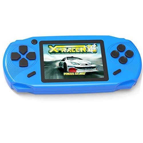 Handheld Game Console