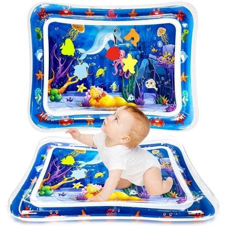 Inflatable Tummy Time Mat