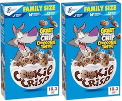 Cookie Crisp Cereal 2-Pack