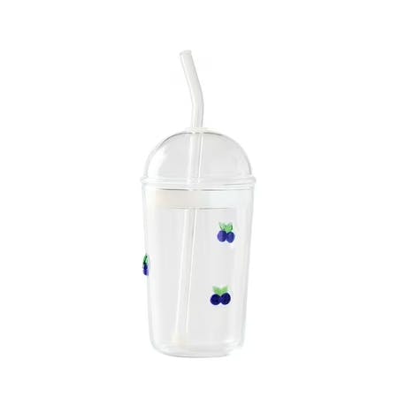 Better Homes & Gardens Glass Sipper
