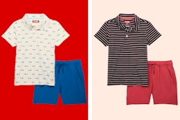 These Wrangler Kids' Outfits Are Just $7 at Walmart (51% Off) card image