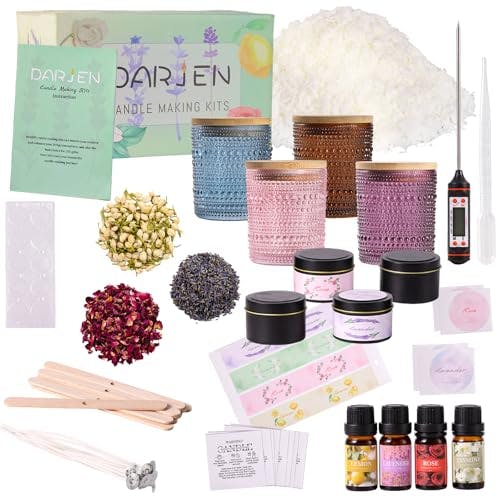 Candle Making Kit