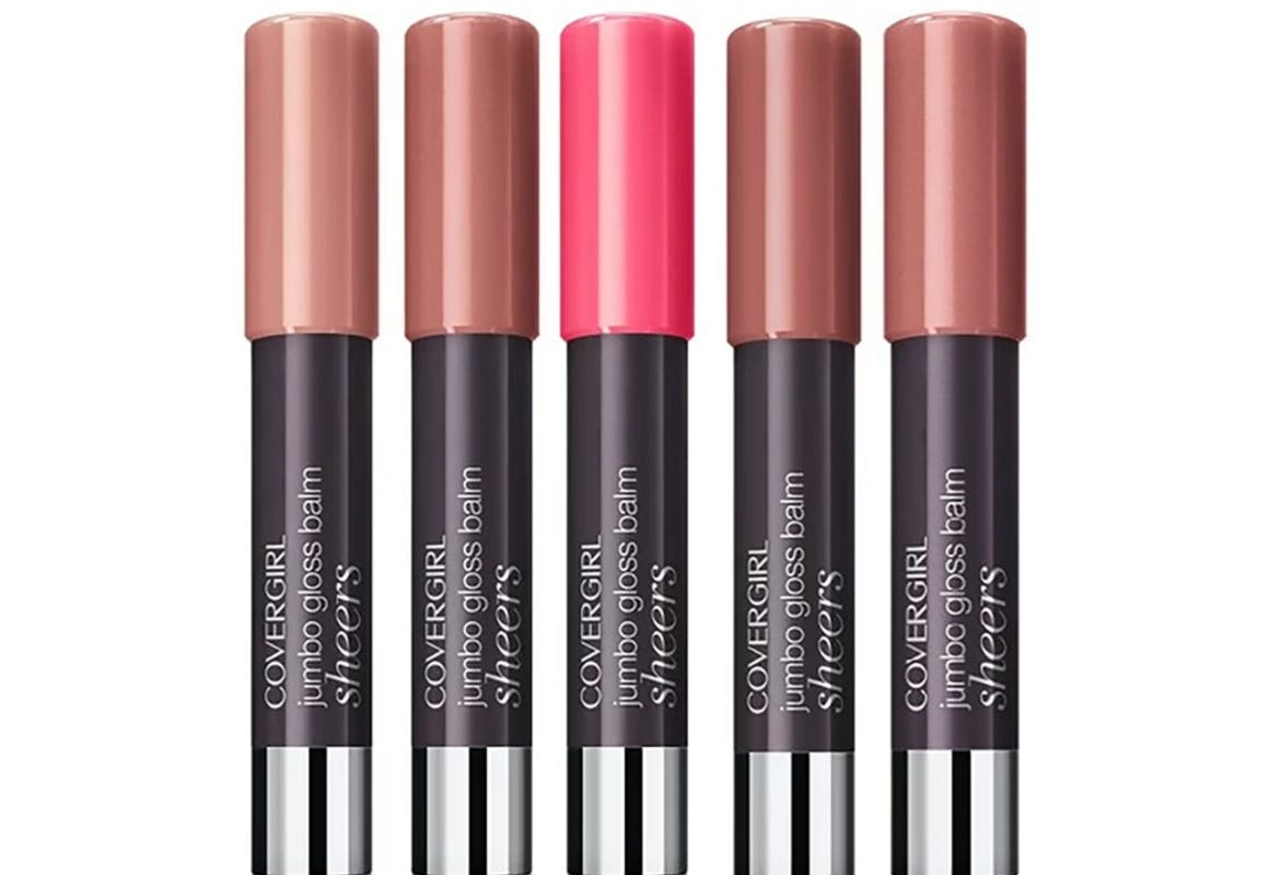 Covergirl Jumbo Gloss Balms