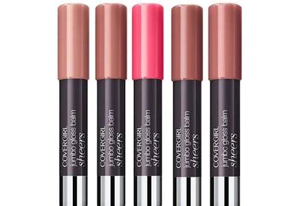 Covergirl Jumbo Gloss Balms