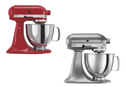 KitchenAid StandMixer